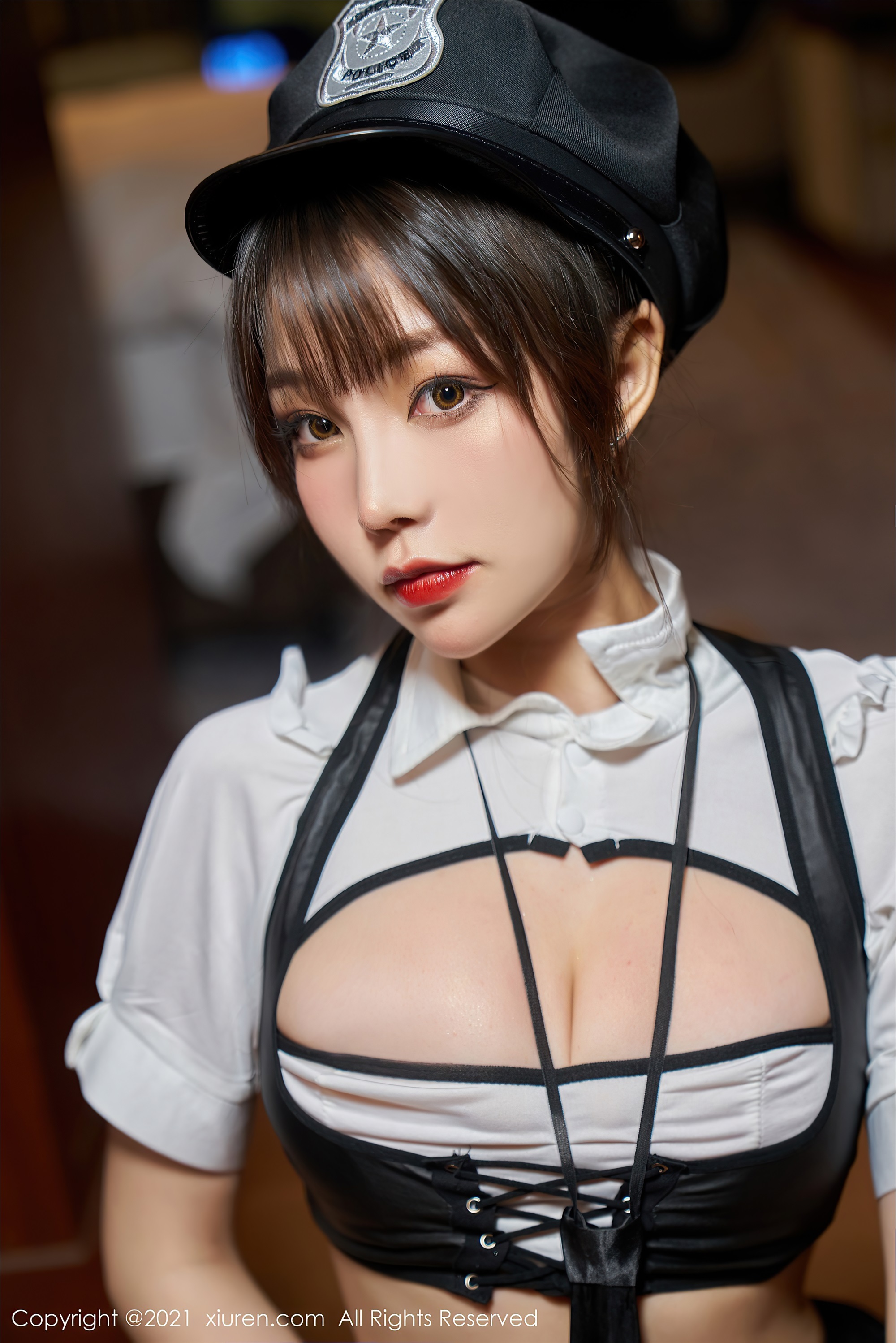 XIUREN秀人网  2021.06.25 No.3588 芝芝Booty